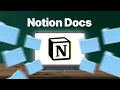 Download Lagu Introducing Notion Docs - Your File Management is BROKEN