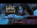Download Lagu Baahubali - The Epic Teaser | Prabhas, Rana Daggubati | SS Rajamouli | 31st October 2025 