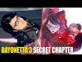 Bayonetta 3 Secret Chapter Old Picture Book WALKTHROUGH