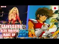 Lagu MAKE UP - BLUE FOREVER /SAINT SEIYA - (DRUM COVER) BY JULLY LEE