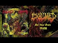 EXHUMED & GRUESOME - Twisted Horror [FULL ALBUM STREAM]