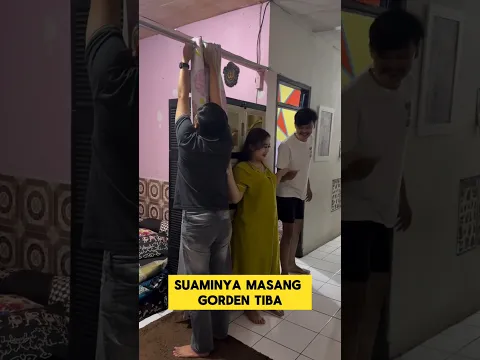 momen lucu ketika adik ipar digangguin kakak ipar nya ‼️‼️ #ngakak #lucu #kocak #ketawa #ipar