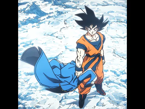 The Most GOATED 🐐 Warm-Up in Anime History 🥶