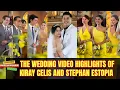Lagu The Wedding Video Highlights of Kiray Celis and Stephan Estopia