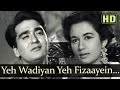 Download Lagu Yeh Wadiyan Yeh Fizaayein | Sunil Dutt | Nanda | Aaj Aur Kal | Bollywood Evergreen Songs | Ravi