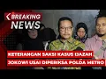 Download Lagu BREAKING NEWS - Keterangan Saksi Kasus Ijazah Jokowi usai Diperiksa Polda Metro Jaya