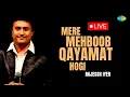 Download Lagu Mere Mehboob Qayamat | Live Performance | Hindi Cover Song | Saregama Open Stage | Rajessh Iyer