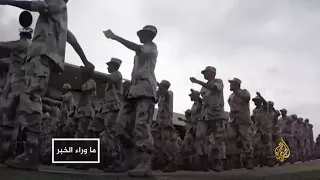 من يقتل من في ليبيا 