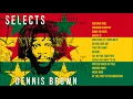 Download Lagu Dennis Brown Mix - Best Of Dennis Brown - Classic Reggae and Lovers Rock Hits Mix | Jet Star Music