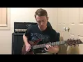 Parkway Drive - Devil's Calling - Guitar Cover - HD