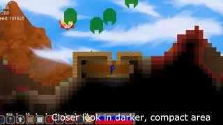 Java 2D Tile Based Lighting System for Indie Game