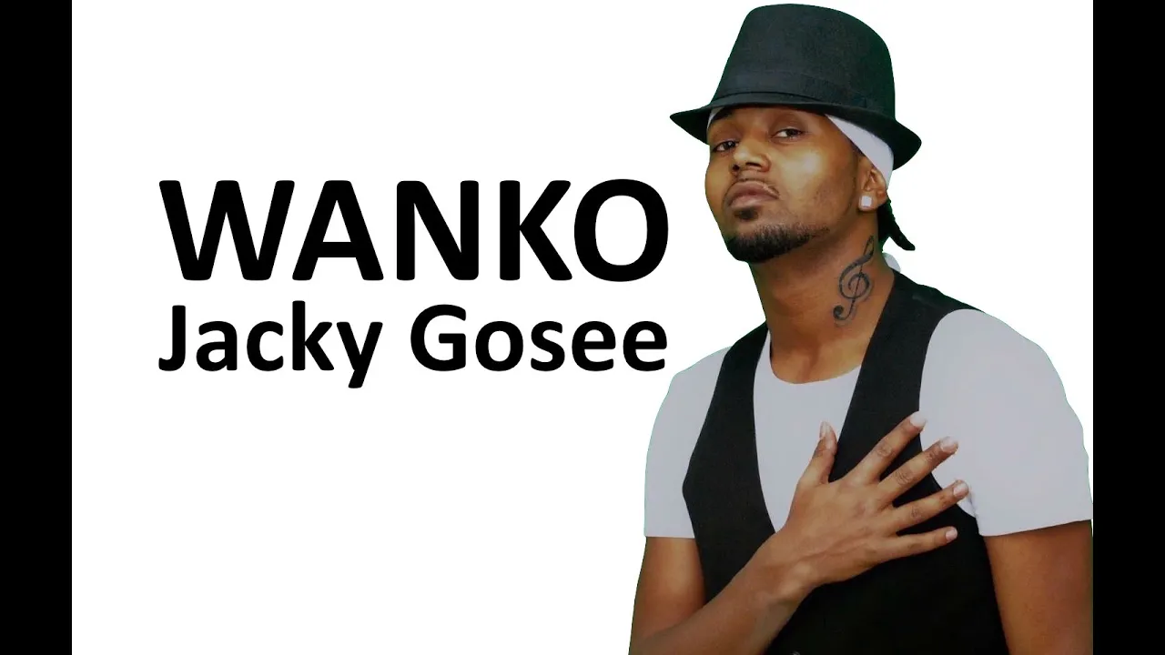 Ethiopia - Jacky Gosee - WANKO [NEW Official Music Video 2016]