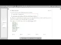 Computational and algorithmic thinking Applying rules Exercise 2