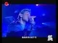 听不腻的神级金曲！张学友《吻别》歌神的嗓子太稳了，好听到不行！#经典现场 #4k#张学友 #音乐前线 clip