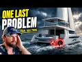 My New Yacht Has One Last Problem
