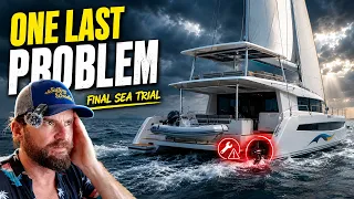 My New Yacht Has One Last Problem