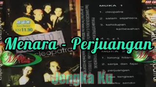 Download Menara - Perjuangan MP3