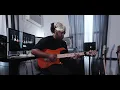 Hand Of God (feat. Chandler Moore) | Todd Galberth | Guitar Cover