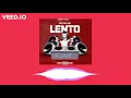 Lagu Nomzy-T \u0026 Deejay Zebra – Lento (Pro-Tee’s Bassed Up-Remix)
