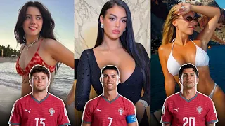 Portugal Football Players Wives and Girlfriends 2026