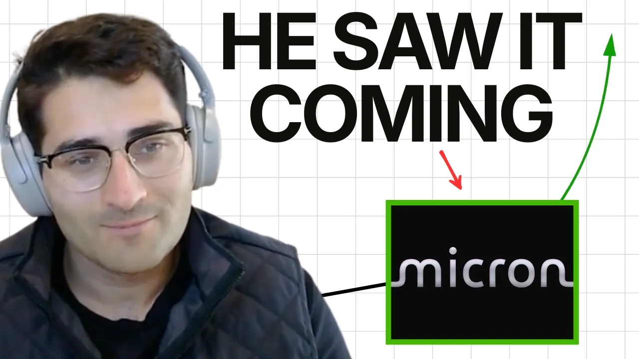 Michael Sikand: He Saw the Top Coming and Didn't Act