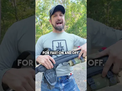 John's EDC belt & war belt of choice #shorts #edc