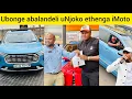 Download Lagu Kujabule wonke umuntu uNjoko iHobosha ethenga unyanyavu lweMoto cashi, namazwi ezibongela 