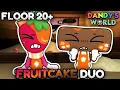 Download Lagu FRUITCAKE DUO RUN (20+ FLOORS)
