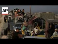 Download Lagu Warga Palestina terus mengungsi dari Kota Gaza setelah dinyatakan sebagai zona pertempuran