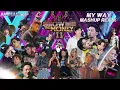 마이웨이 MY WAY Remix Ft BTS RM 블랙핑크 QM 크러쉬 식케이 ADO 제이켠 Lil Nas 아웃사이더 Jack Harlow / 쇼미더머니11 ANIMASHUP442