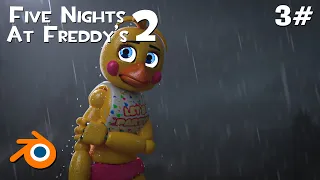 Parte 3 || Un Nuevo Destino - Five Nights at Freddy's 2