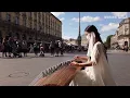 Download Lagu (BÀNH TĨNH TOÀN) XUY MỘNG ĐÁO TÂY CHÂU - GUZHENG COVER| FANPAGE : CỔ TRANH - GUZHENG