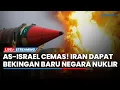 Download Lagu 🔴Warga Tel Aviv Kocar-kacir Dirudal, Pakistan Turun Tangan Bantu Teheran, Komandan IDF Sekarat