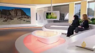 جبل البركل شمال السودان 