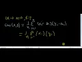 Co Variance of Matrix and Mean vector Data Science