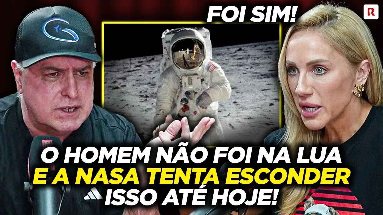 TRETA! RUBÃO E ESPECIALISTA SE DESENTENDERAM AO VIVO…