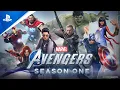 Video di Marvel's Avengers - Next Gen Story Trailer | PS5
