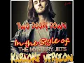 Two Doors Down (In the Style of Mystery Jets) (Karaoke Version)