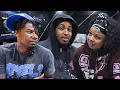 Blueface Chrisean Rock First Reunion After Prison
