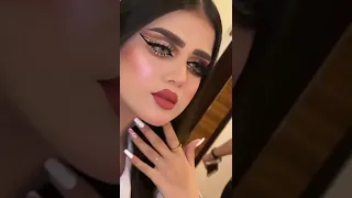 اجمل مكياج عروسة كيوت2022 ستوريات عرايس خطوبة حفلات عراقيه بدون حقوق قصيره جاهزه للتصميم 2023  اجمل مكياج عروسة كيوت2022 ستوريات عرايس خطوبة حفلات عراقيه بدون حقوق قصيره جاهزه للتصميم 2023