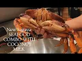 New Sagaya SEAFOOD COMBO WITH COCONUT MILK