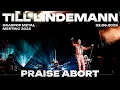 Download Lagu Till Lindemann - Praise Abort PROSHOT LIVE 22.06.2025 Graspop Metal Meeting exclusive new