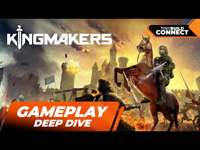 Kingmakers - Gameplay Deep Dive