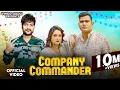 Lagu Company Commander | Ajay Hooda | Vinod Gadli | Miss Ada | Sandeep Surila | New Haryanvi Dj Song 2024