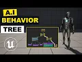 How to Make A Behavior Tree in Unreal Engine 5 Tutorial Complete Guide