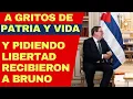 Lagu URGENTE: CUBA SE DESPLOMA Y ASÍ RECIBEN A CANCILLER DEL RÉGIMEN CUBANO A GRITOS DE CUBA LIBRE