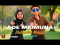DJ ADE MAIMUNA x BUKAN TIA MONICA - (Lampu Kaka Remix) | DJ Dangdut EDM Viral Terbaru 2025