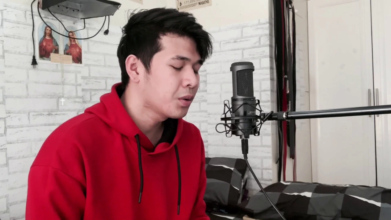 Kung Di Rin Lang Ikaw - December Avenue ft. Moira cover by Wilbert Ross