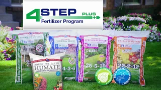IFA 4-Step Plus Fertilizer Program 19 30