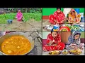 Download Lagu প্রচুর বৃষ্টির দিনে মশলা খিচুড়ি রান্না করা হলো, ভাজাভুজি, বাঁধাকপির তরকারি, পাঁপড়, চাটনি